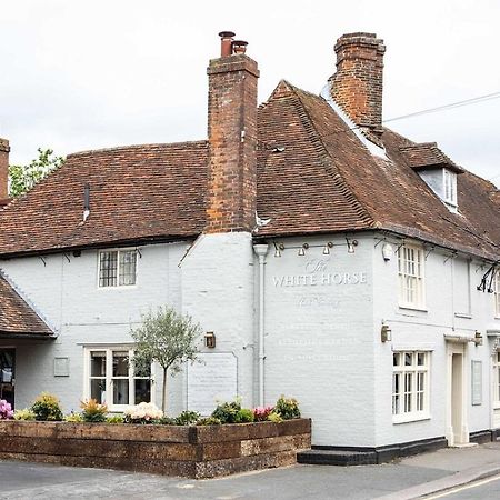 The White Horse Hotell Faversham Eksteriør bilde
