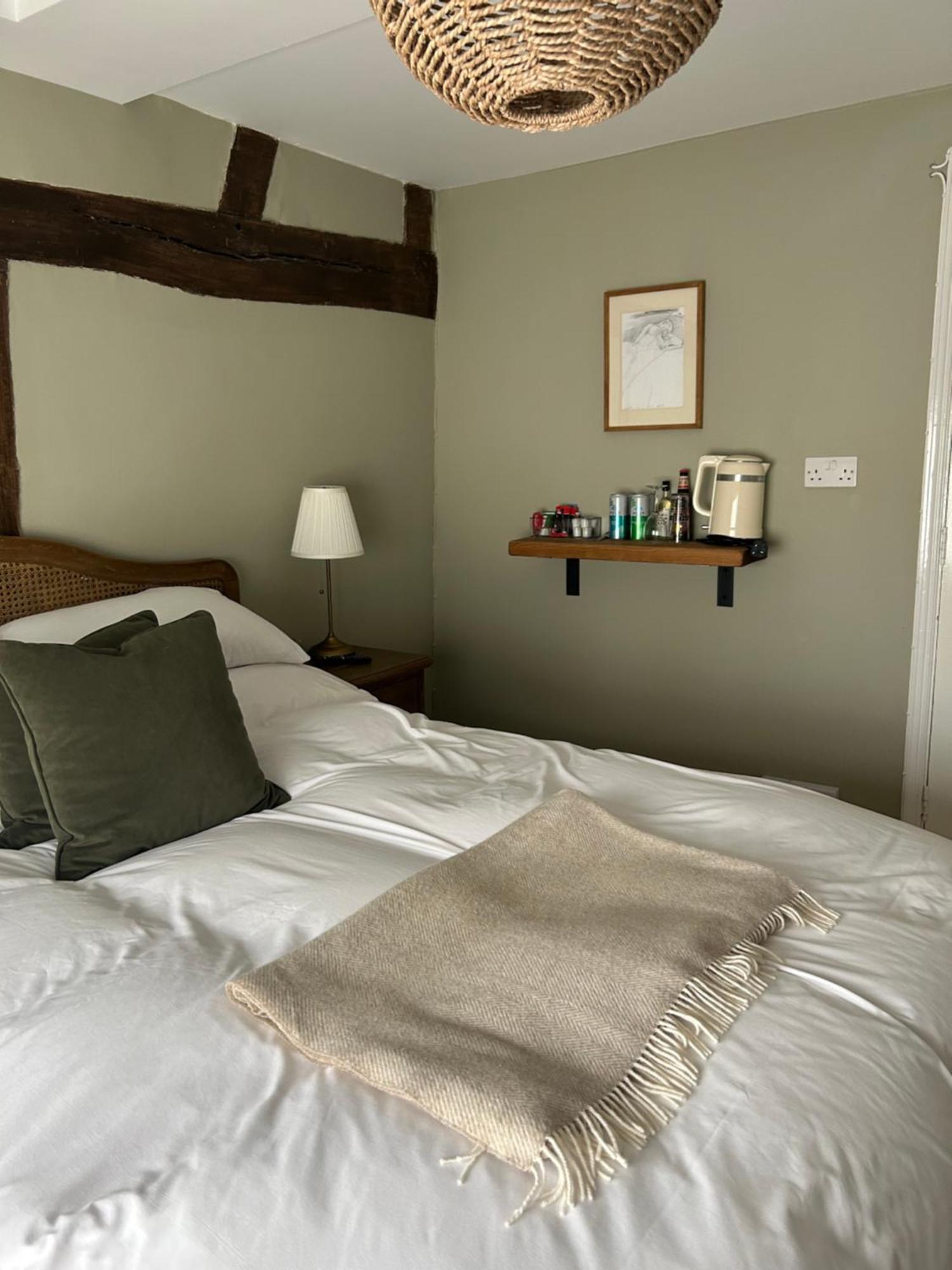 The White Horse Hotell Faversham Eksteriør bilde