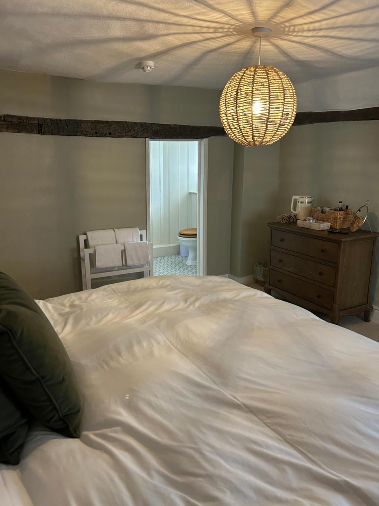 The White Horse Hotell Faversham Eksteriør bilde