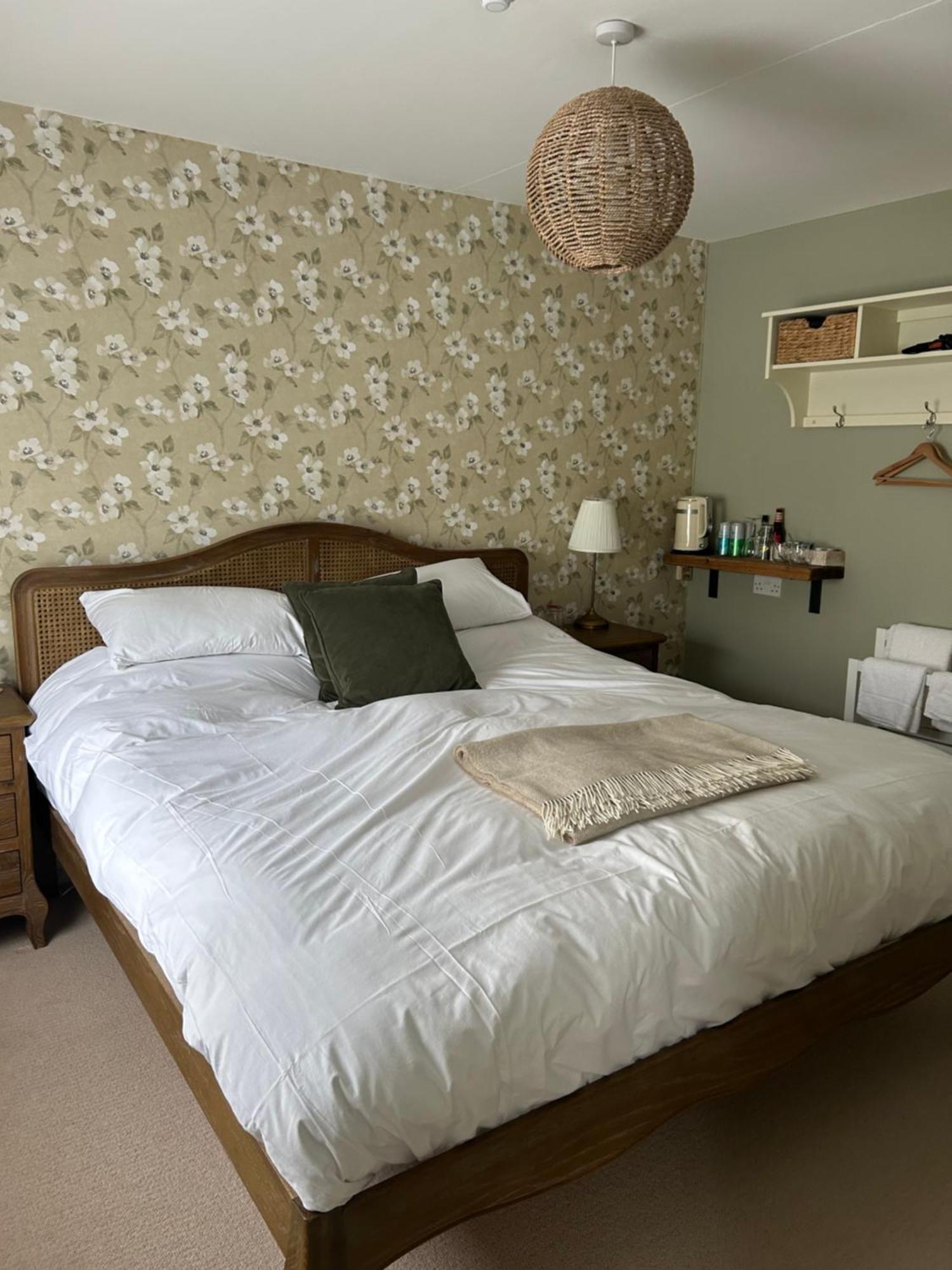 The White Horse Hotell Faversham Eksteriør bilde