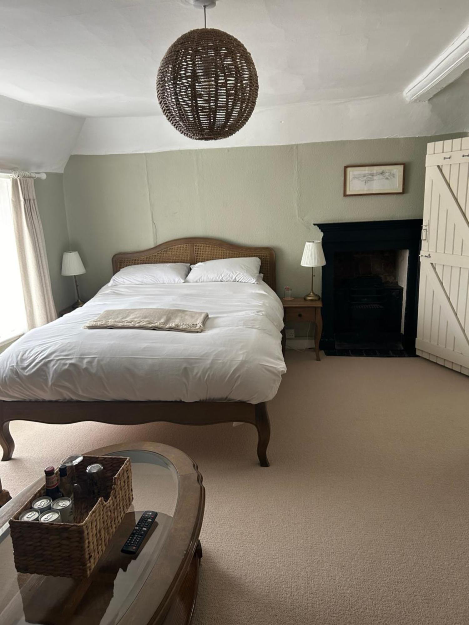 The White Horse Hotell Faversham Eksteriør bilde