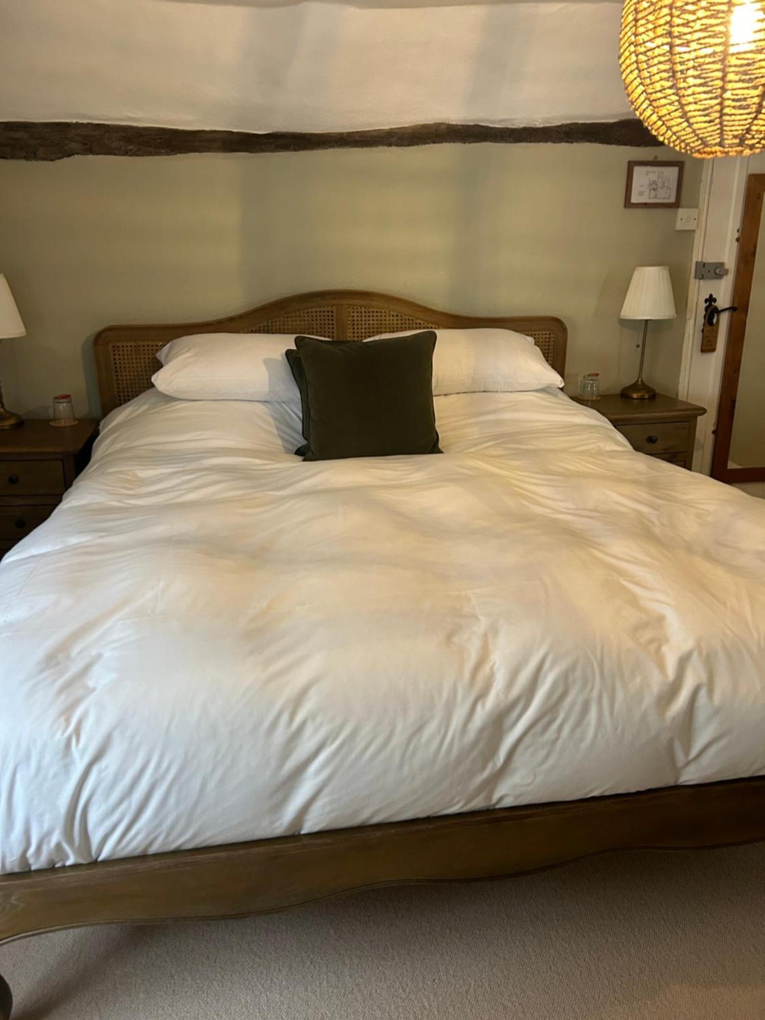 The White Horse Hotell Faversham Eksteriør bilde