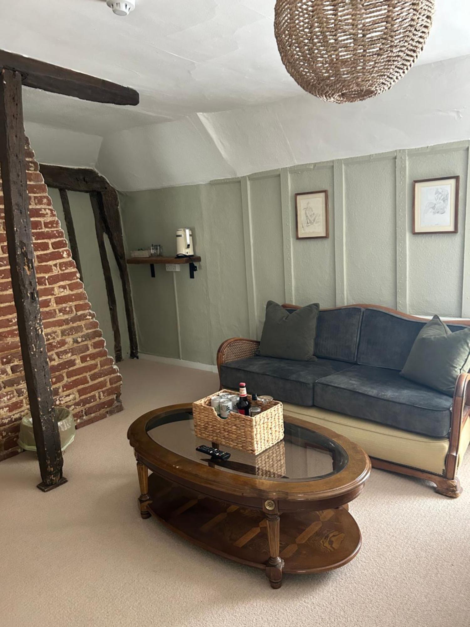 The White Horse Hotell Faversham Eksteriør bilde