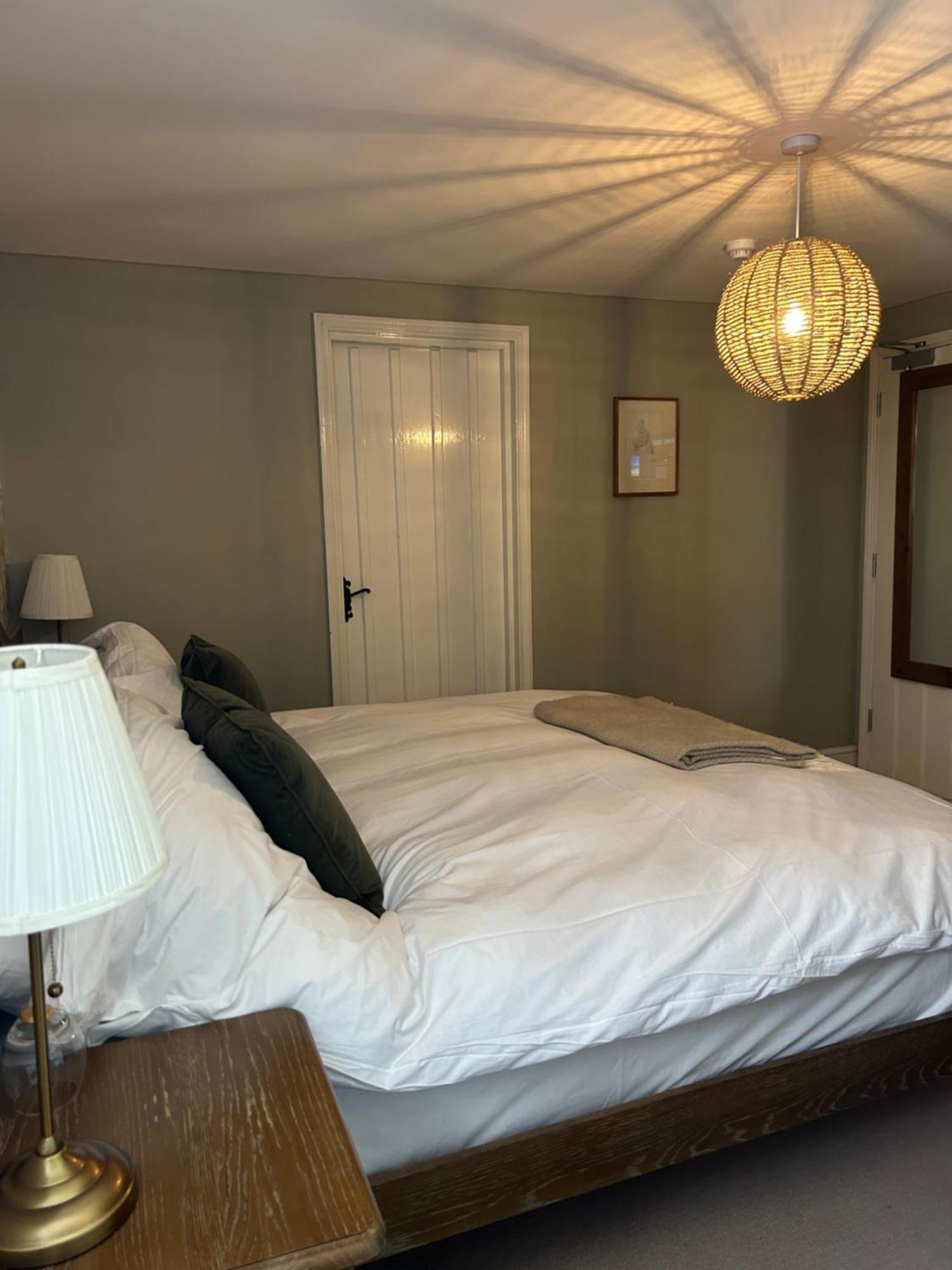 The White Horse Hotell Faversham Eksteriør bilde
