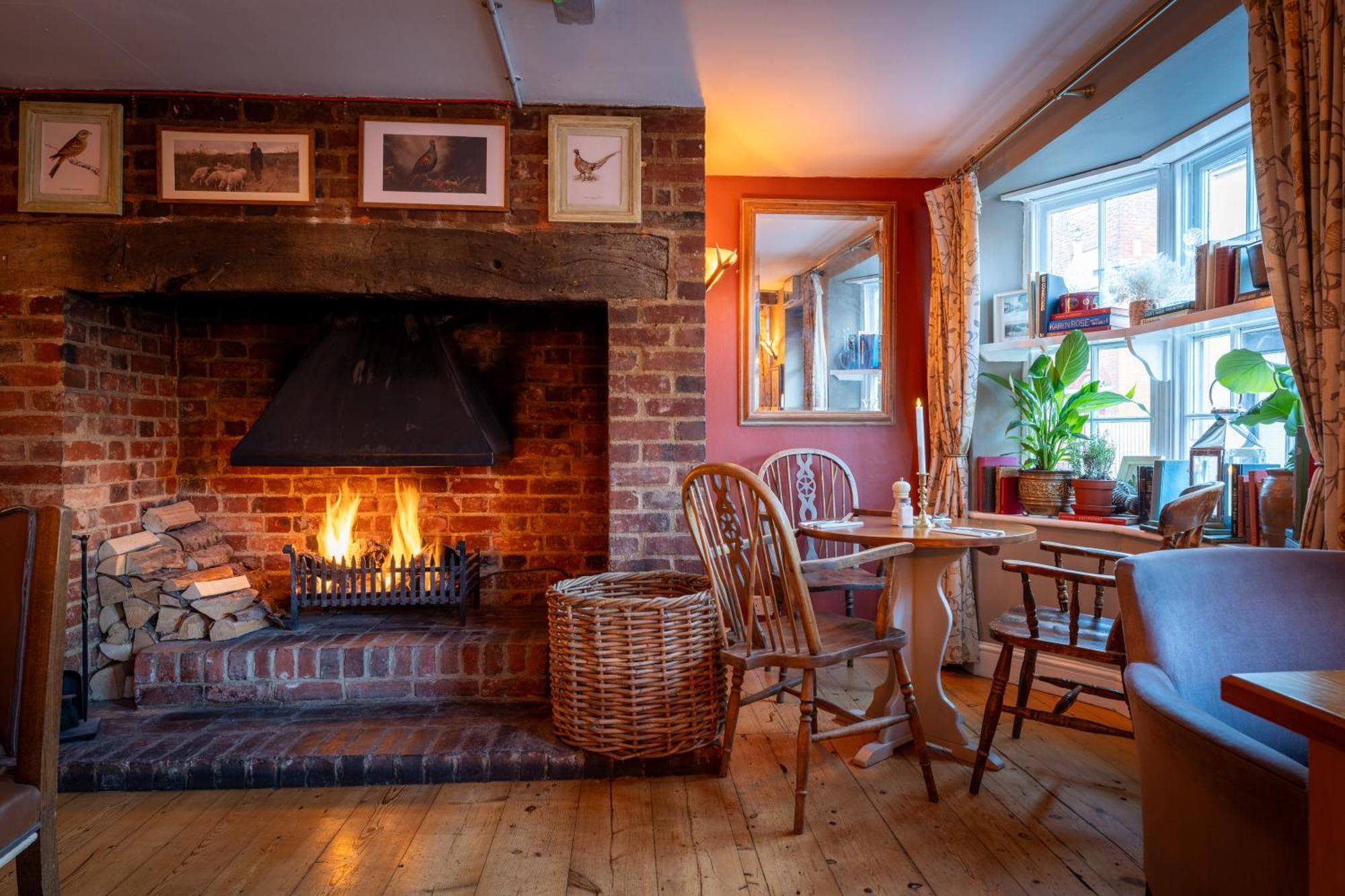 The White Horse Hotell Faversham Eksteriør bilde