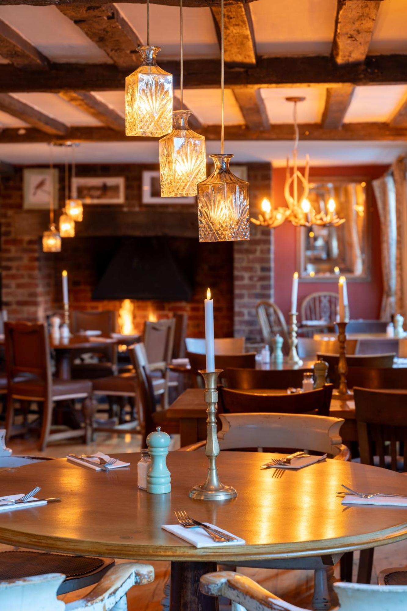 The White Horse Hotell Faversham Eksteriør bilde