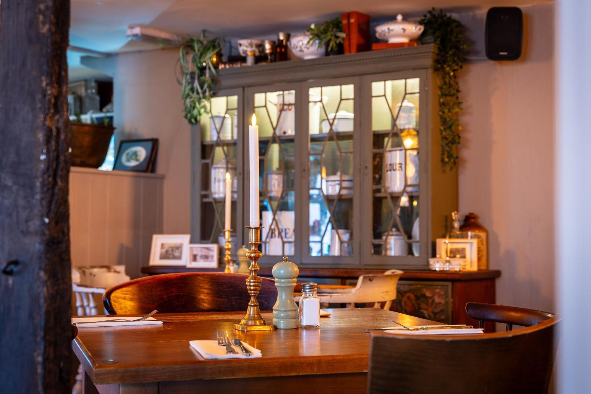 The White Horse Hotell Faversham Eksteriør bilde