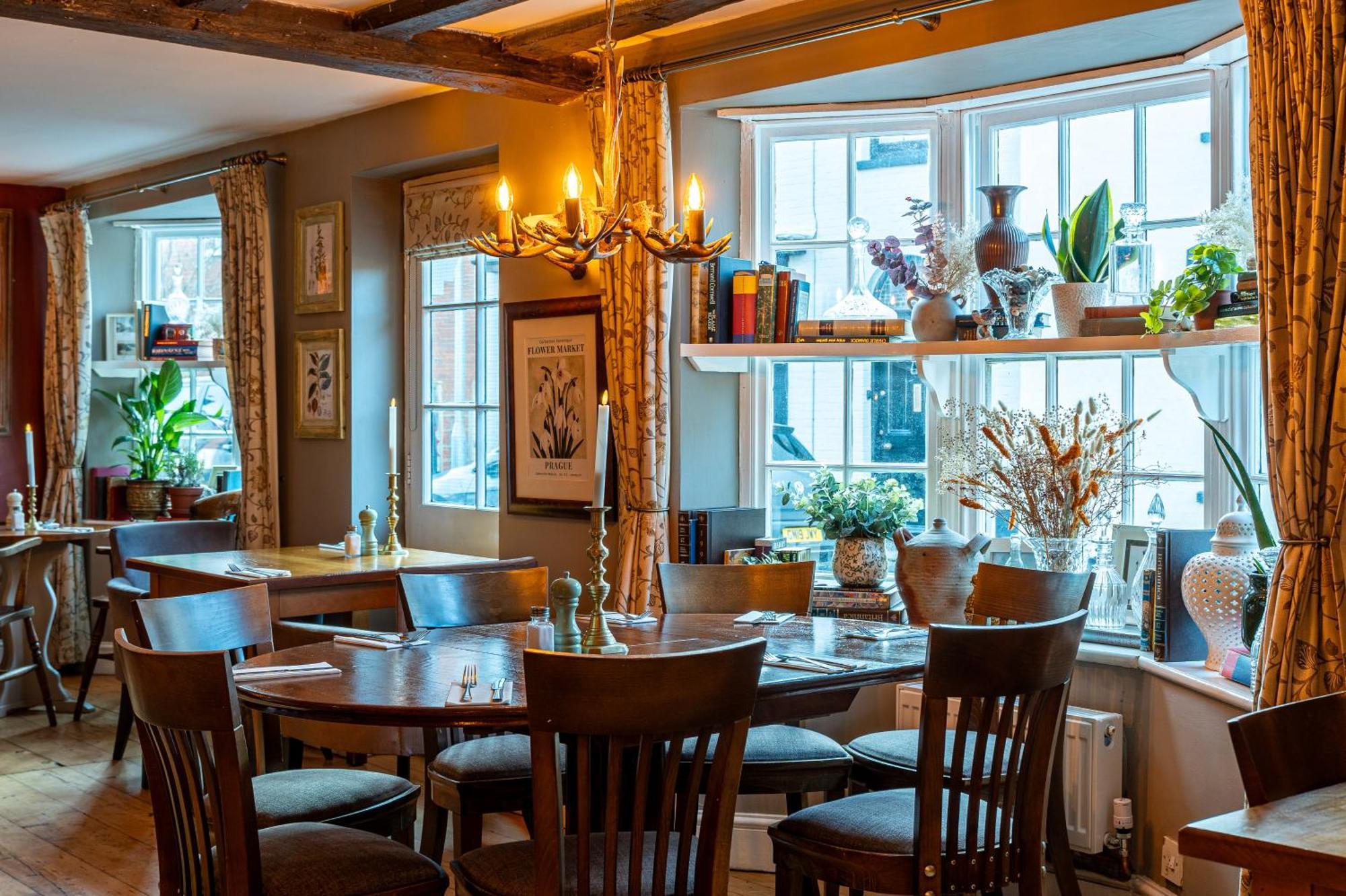 The White Horse Hotell Faversham Eksteriør bilde