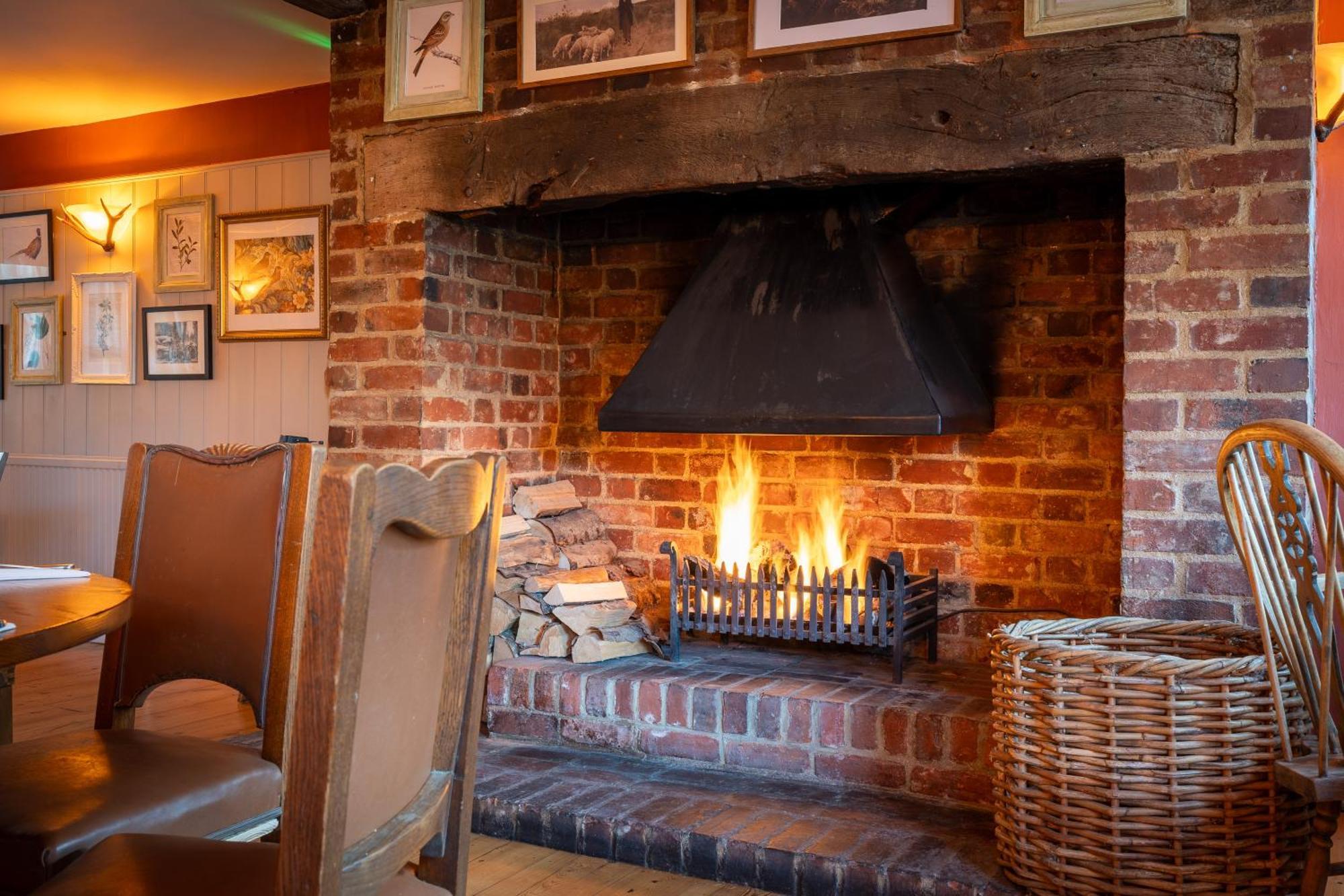 The White Horse Hotell Faversham Eksteriør bilde