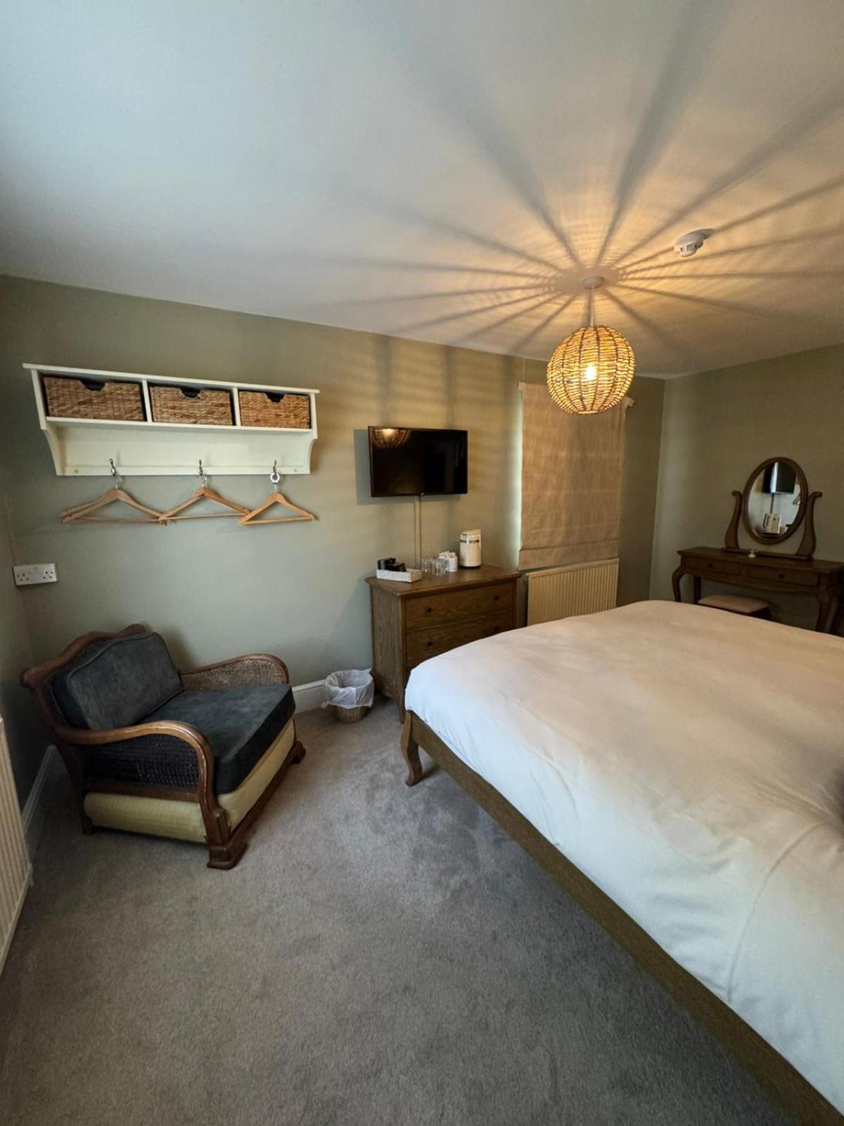 The White Horse Hotell Faversham Eksteriør bilde