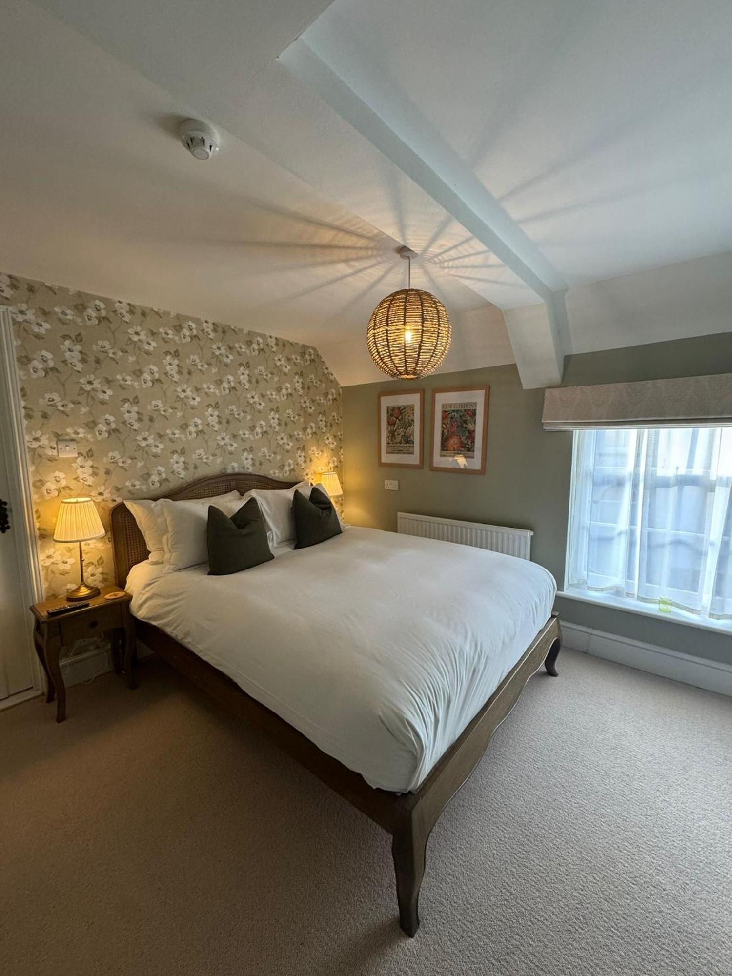 The White Horse Hotell Faversham Eksteriør bilde