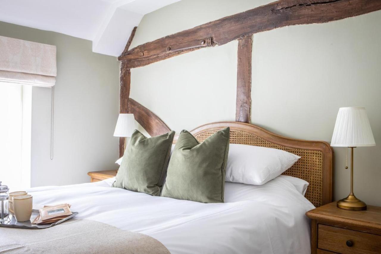 The White Horse Hotell Faversham Eksteriør bilde